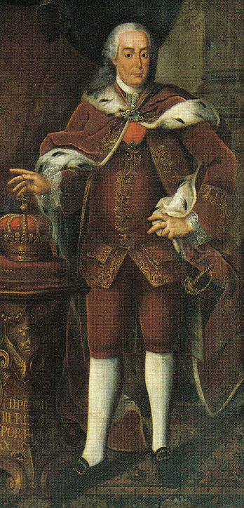 Pierre III de Portugal